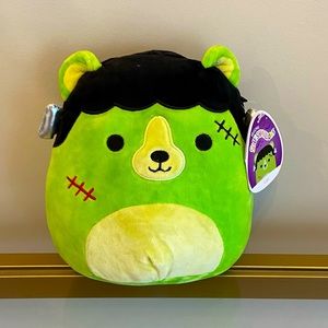 Brand new 8” Squishmallow - Len